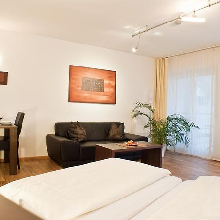 Serviced Apartments Kurpfalzhof Oftersheim Bilik gambar