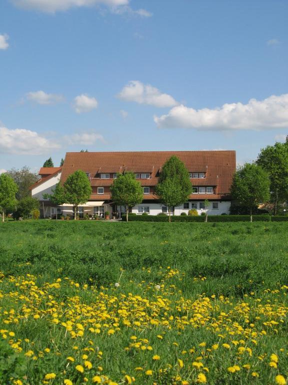 Serviced Apartments Kurpfalzhof Oftersheim Luaran gambar