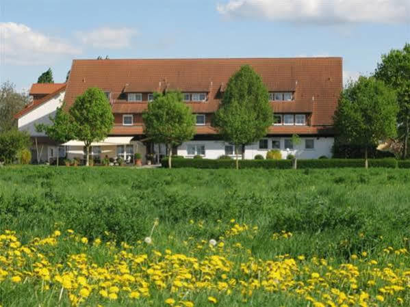 Serviced Apartments Kurpfalzhof Oftersheim Luaran gambar