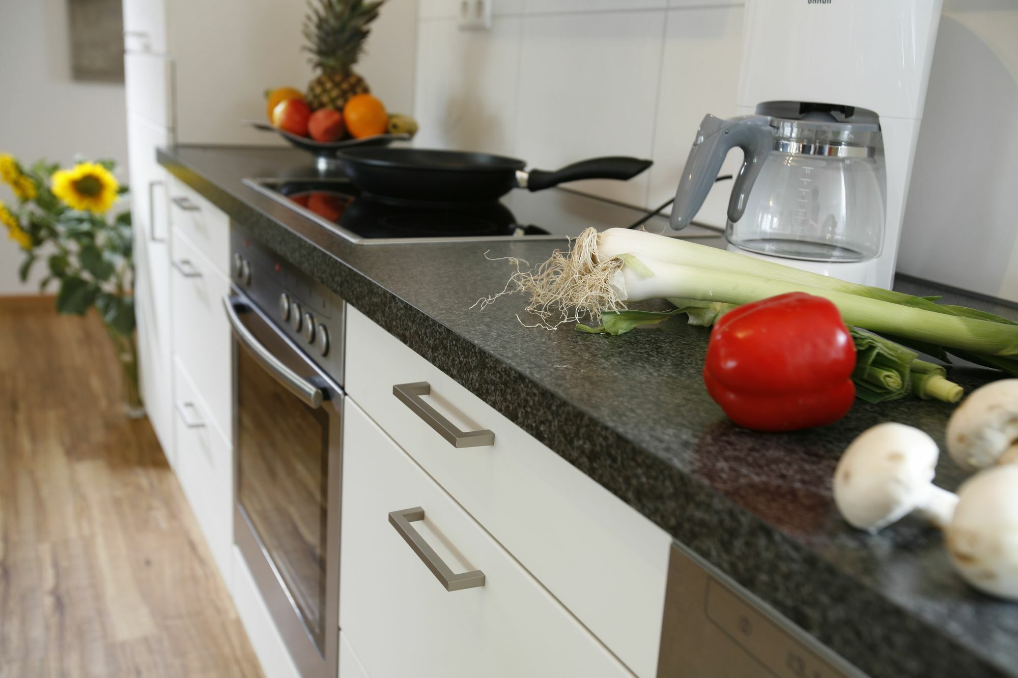 Serviced Apartments Kurpfalzhof Oftersheim Luaran gambar