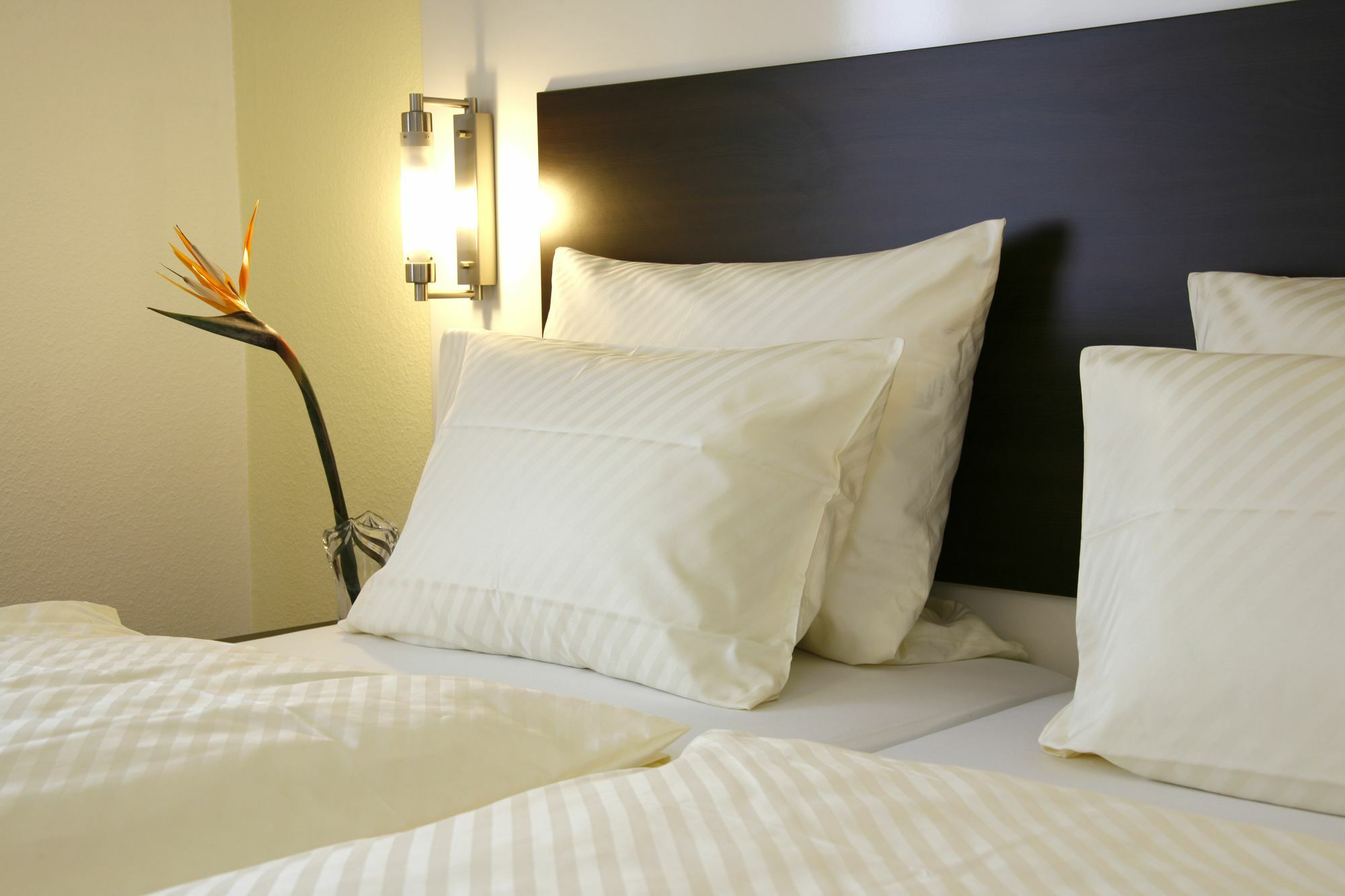 Serviced Apartments Kurpfalzhof Oftersheim Luaran gambar