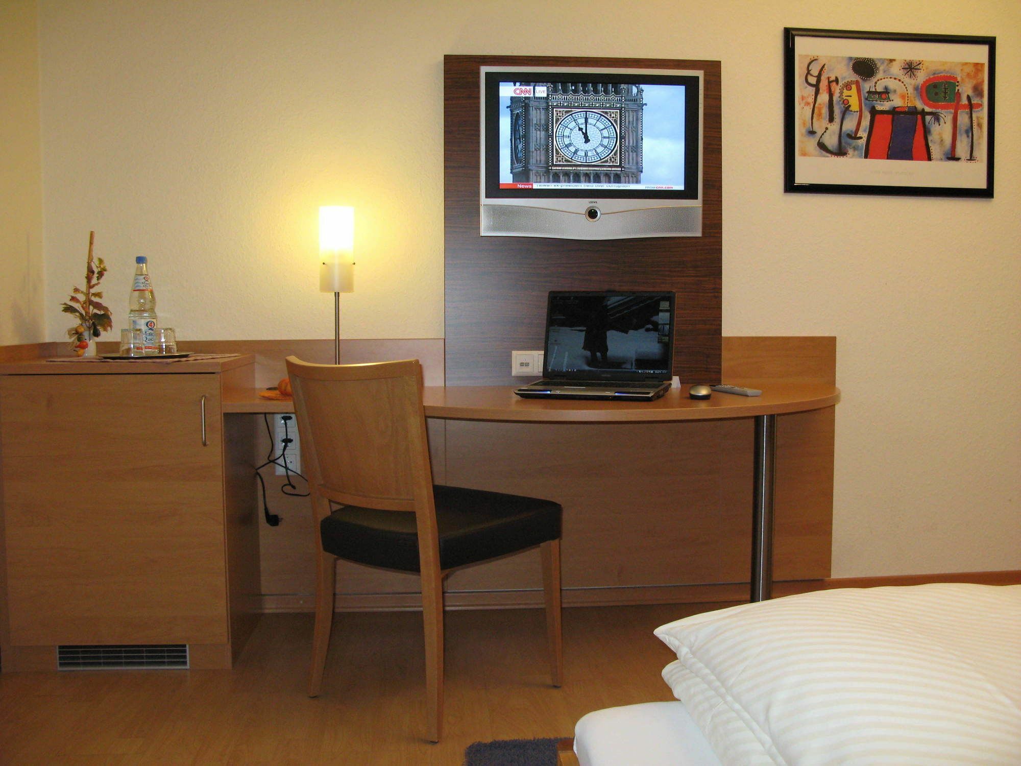 Serviced Apartments Kurpfalzhof Oftersheim Luaran gambar