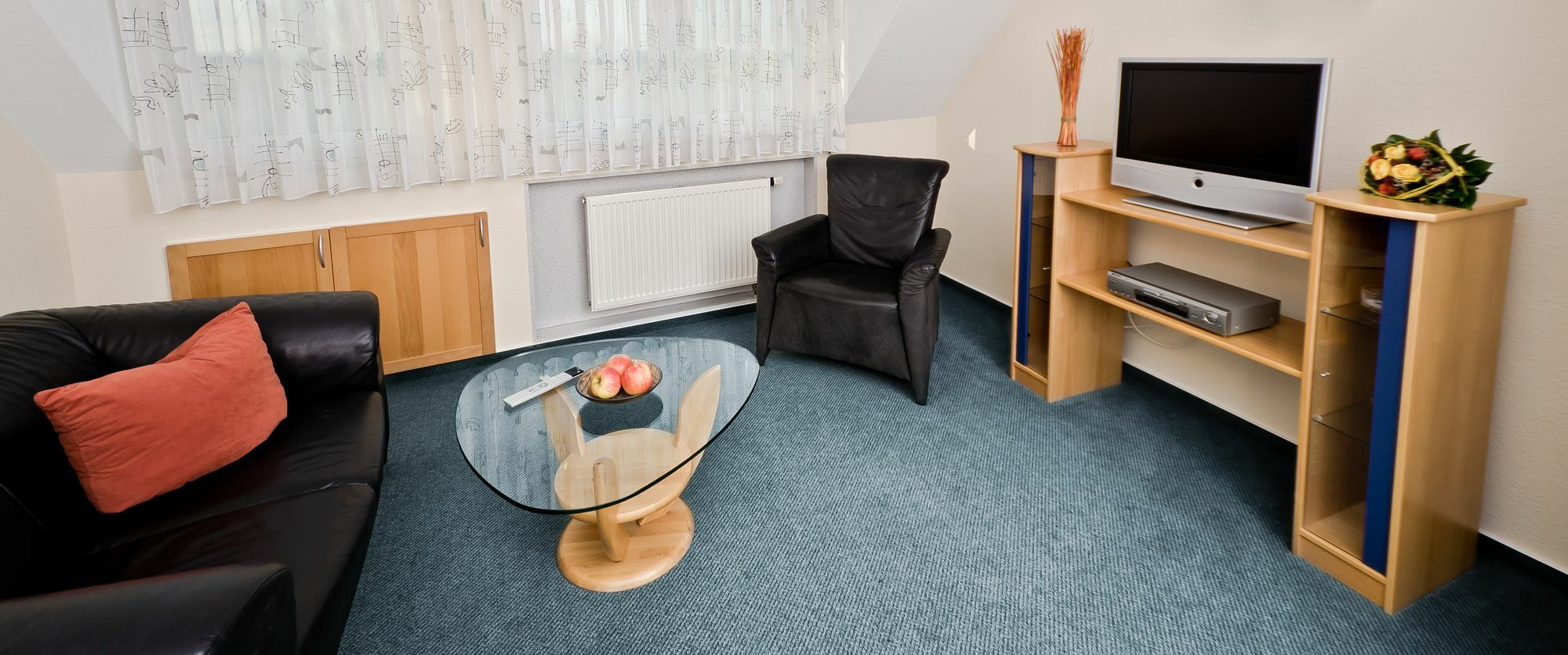 Serviced Apartments Kurpfalzhof Oftersheim Luaran gambar