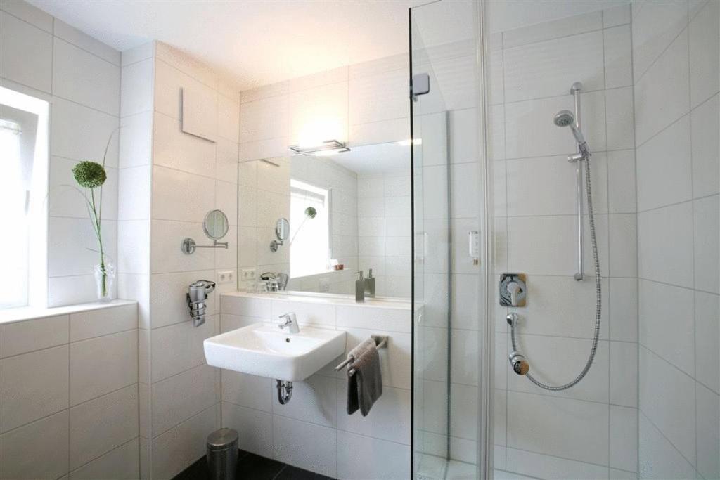 Serviced Apartments Kurpfalzhof Oftersheim Luaran gambar