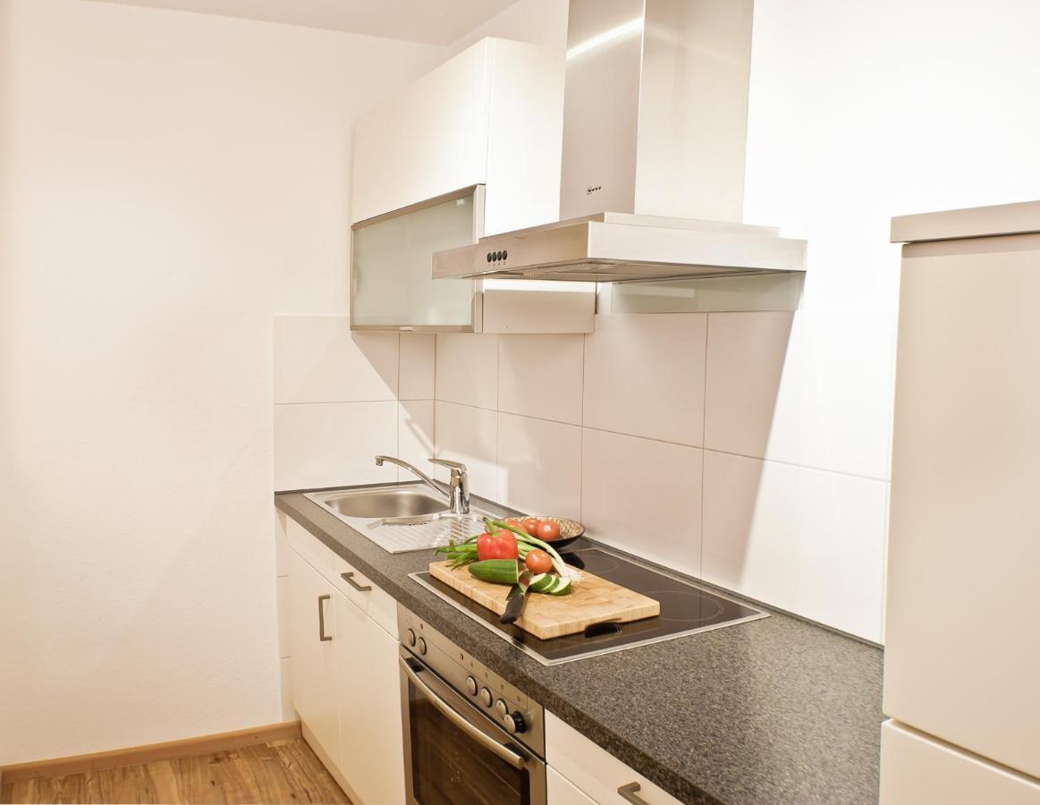 Serviced Apartments Kurpfalzhof Oftersheim Bilik gambar